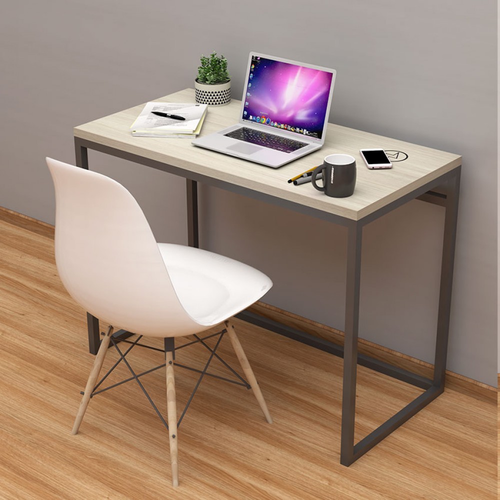 Home Office Table (Wireless Phone Charger Table)