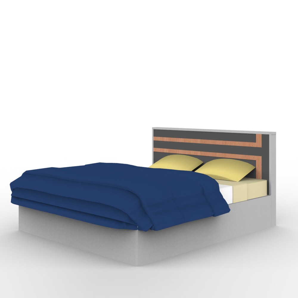 Milan Bed (King Size)