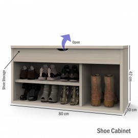 Argo 8 Shoes Cabinet