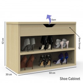 Argo 6 Shoes Cabinet