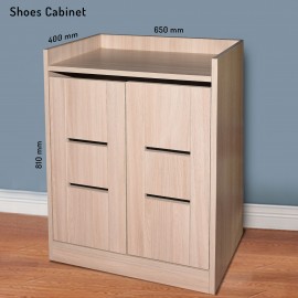 Shoes Cabinet ( Swing door)