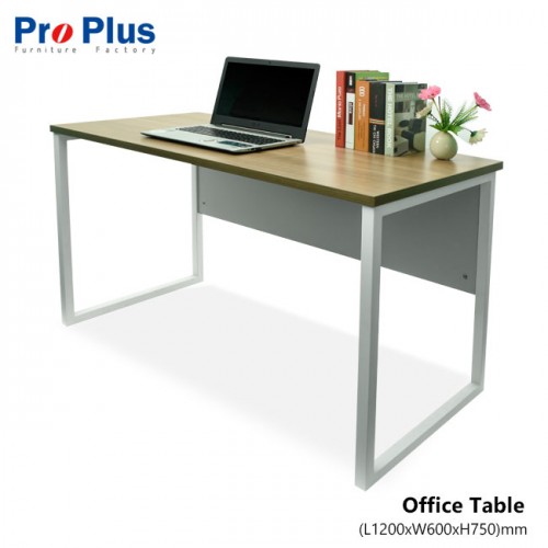 O-Leg Office Table