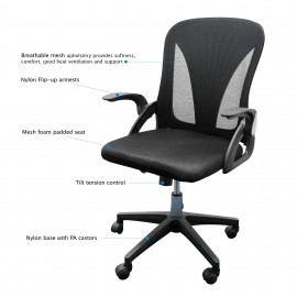 Folding Midback Chair