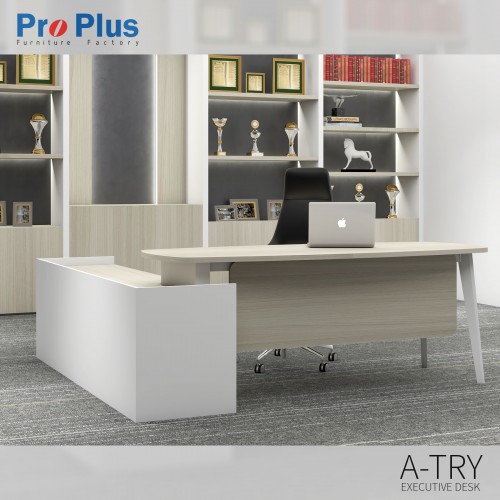 A-TRY Executive Desk