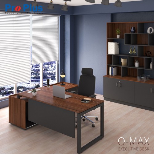 O-MAX Executive Desk