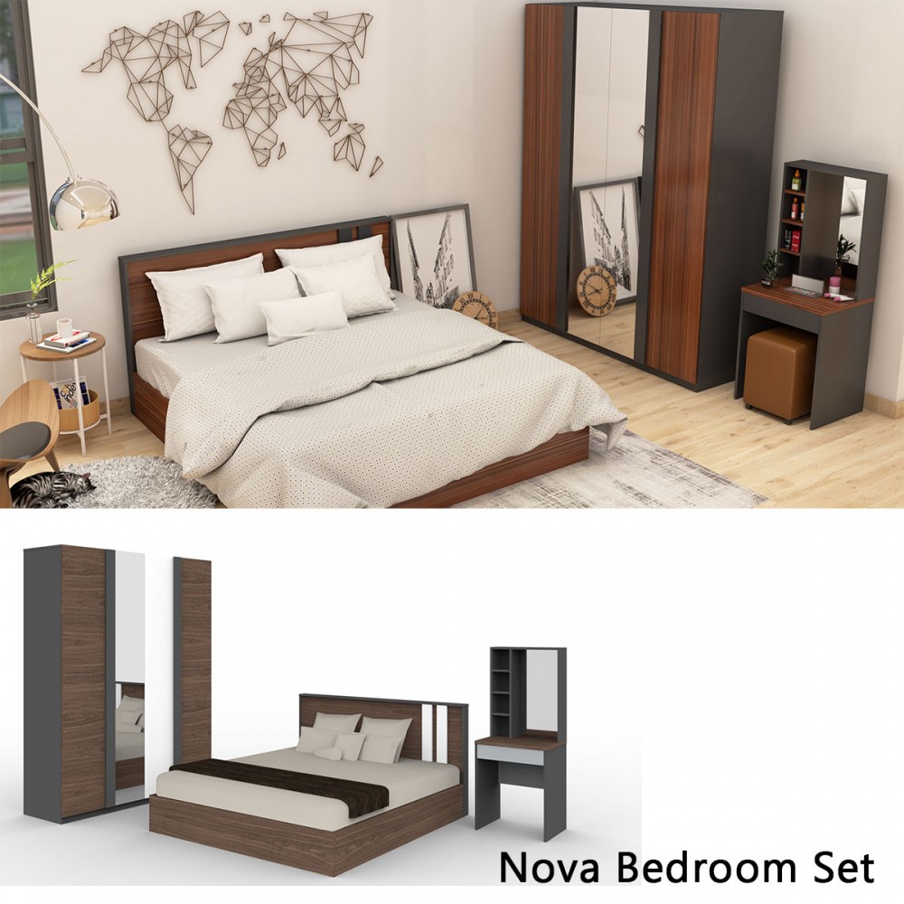 Nova Bedroom Set