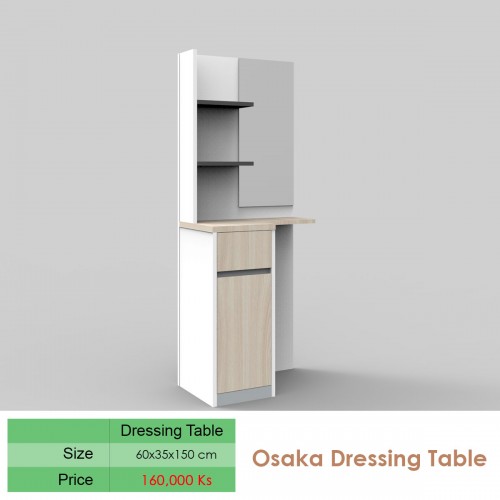Osaka Dressing Table