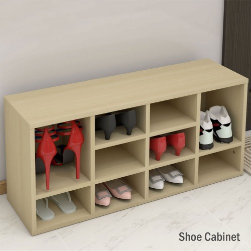 Argo 10 Shoes Cabinet