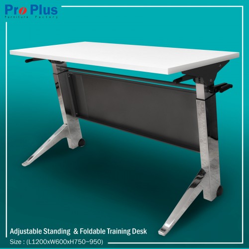 Adjustable Standing & Foldable Desk