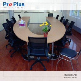 Modular Series Meeting Table