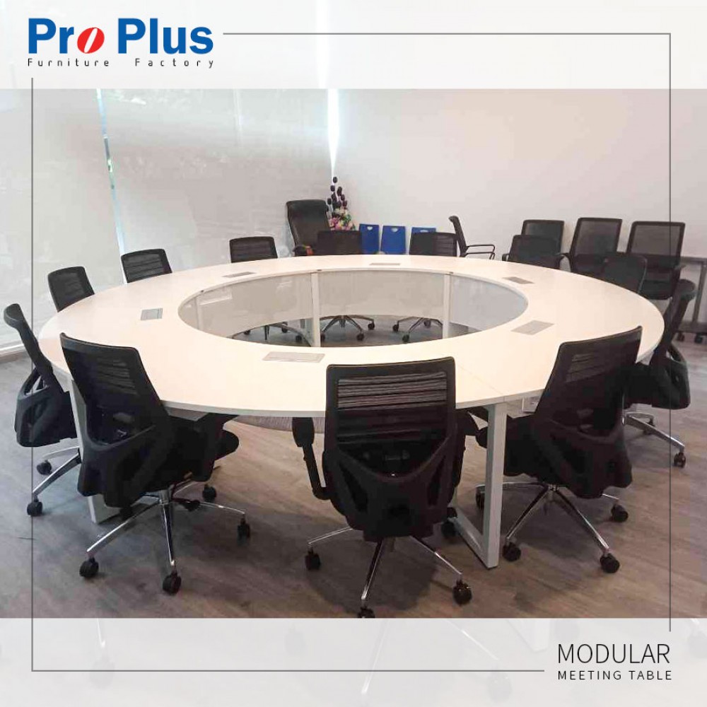 Modular Series Meeting Table