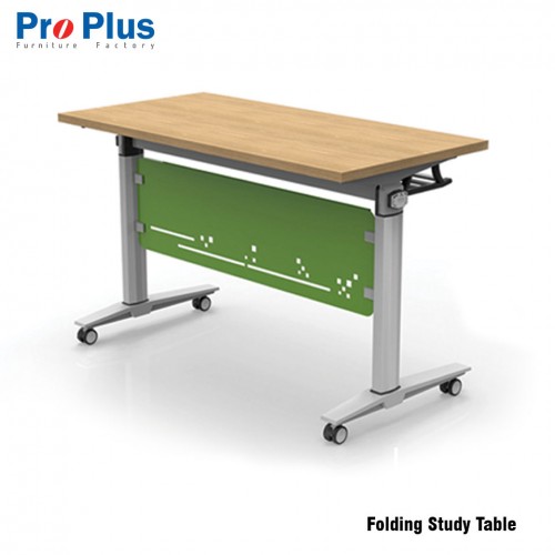 Folding Training Table